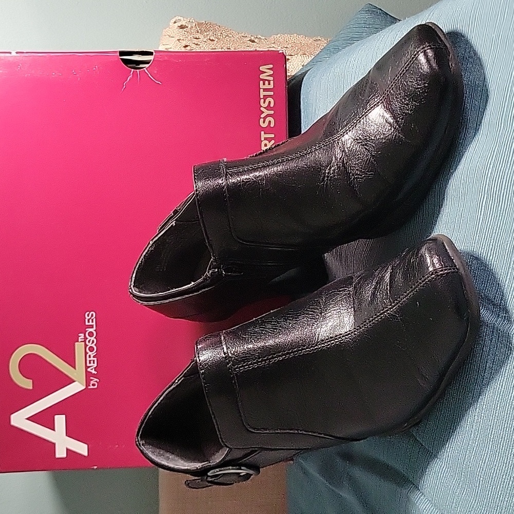 Aerosols A2 Comfort Ankle Boot